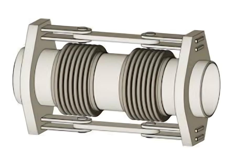 Hinged Expansion Joint