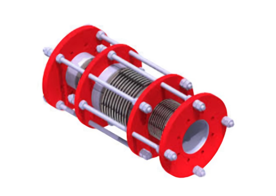 Pressure Balanced Expansion Joint